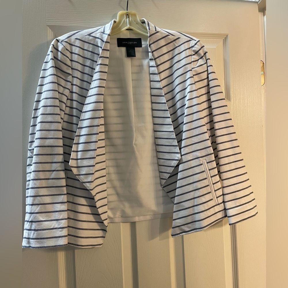 Ann Taylor Blazer